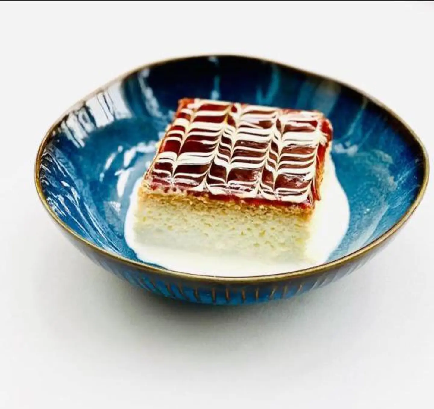 Nutella Cheesecake