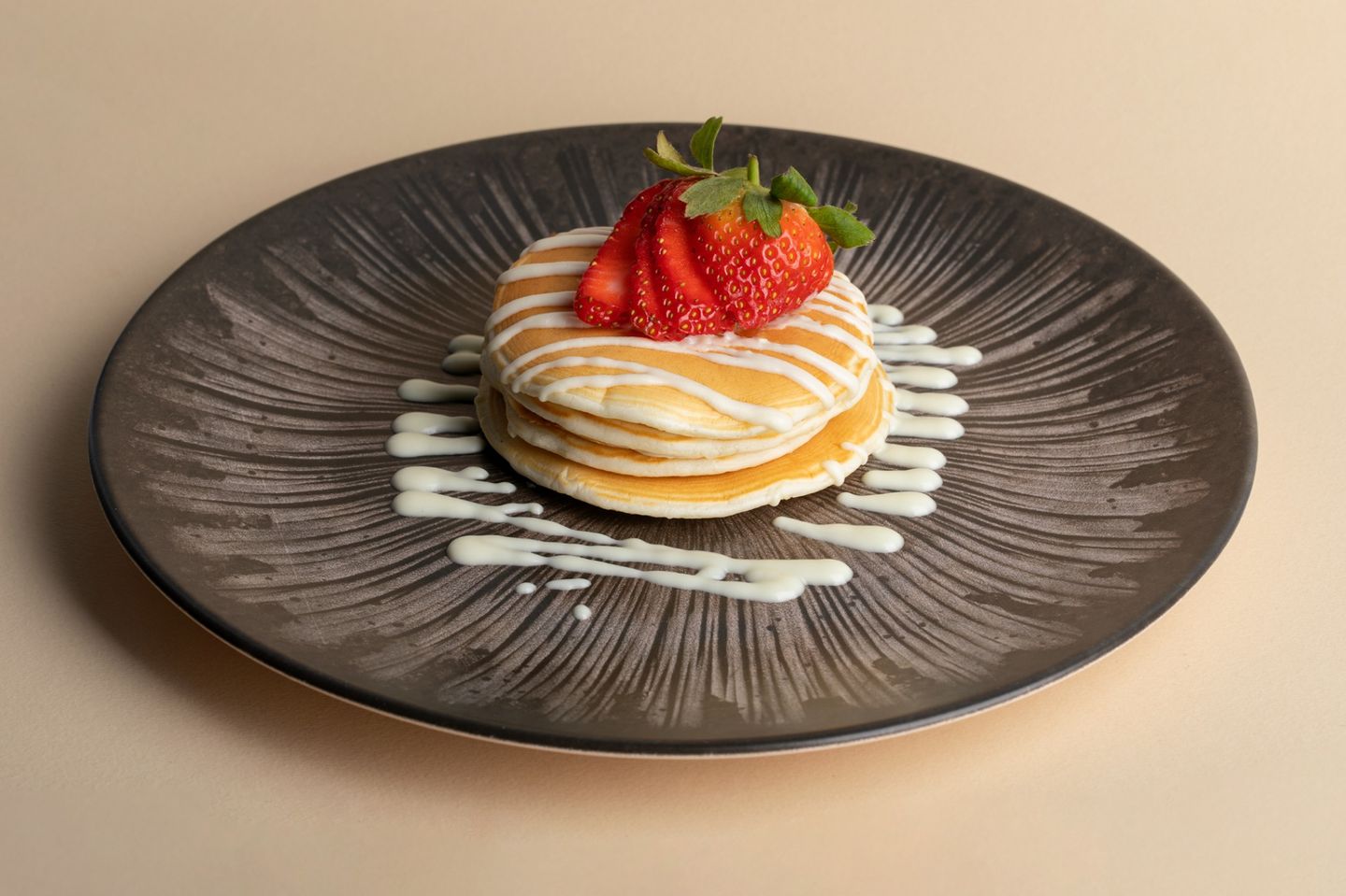 Pancake White Chocolate