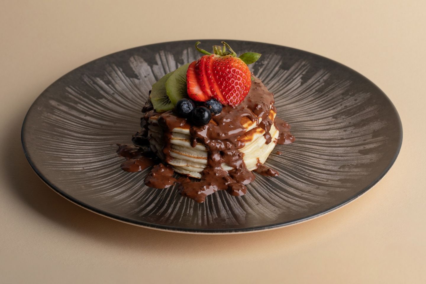 Pancake Crunchy