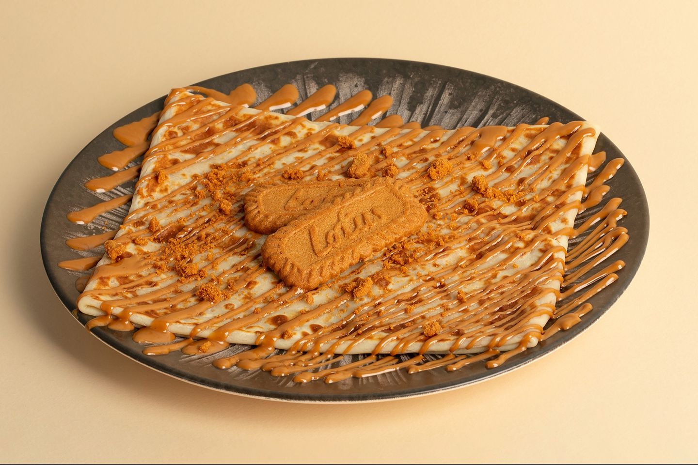 Crepeccino Crepe Louts