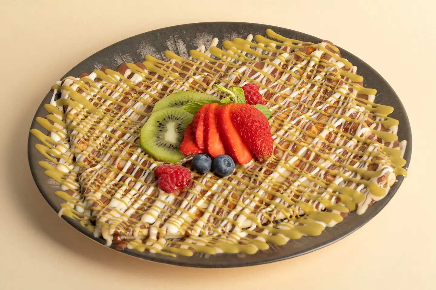Crepeccino Crepe Mix