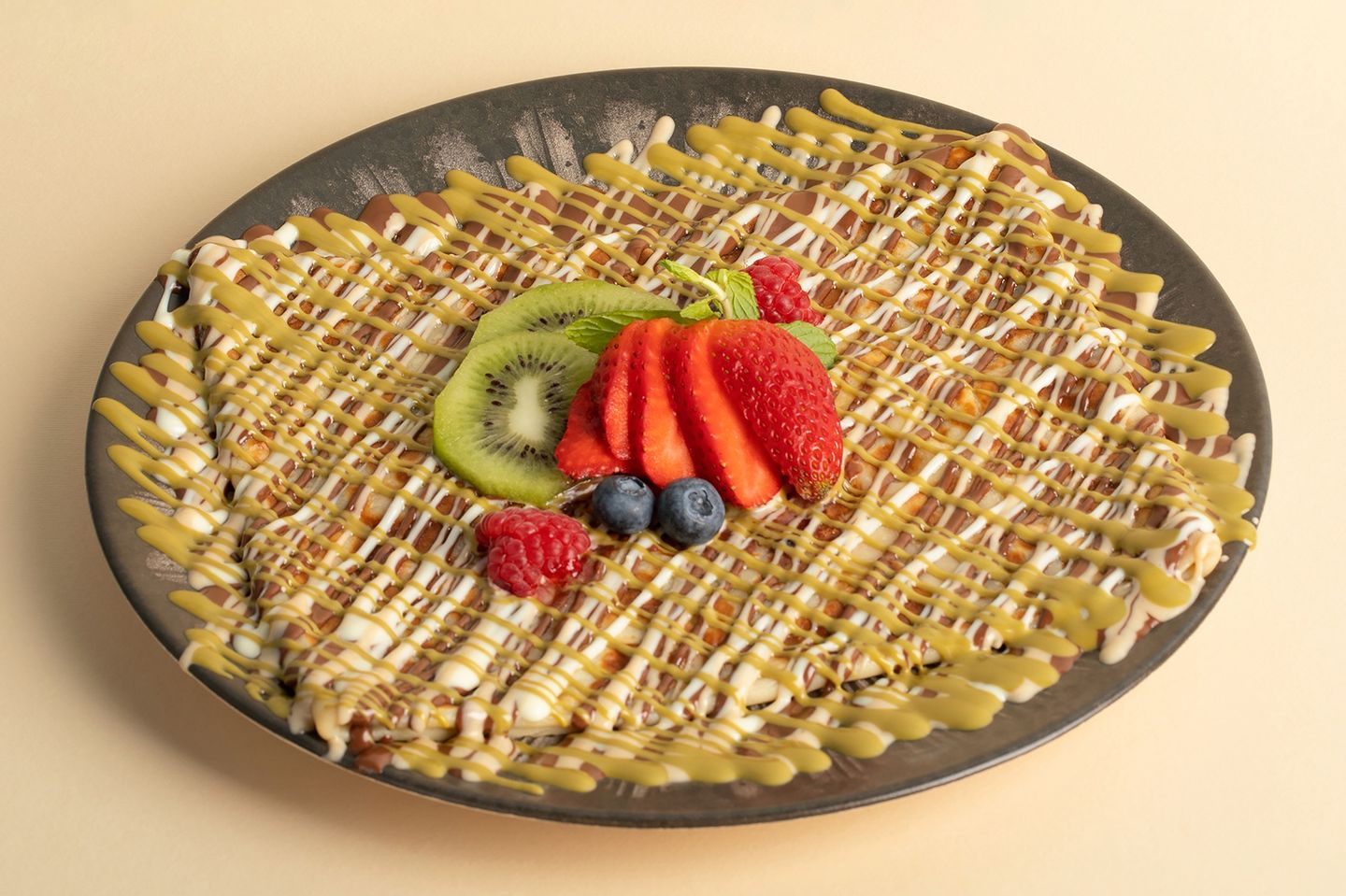 Crepeccino Crepe Mix