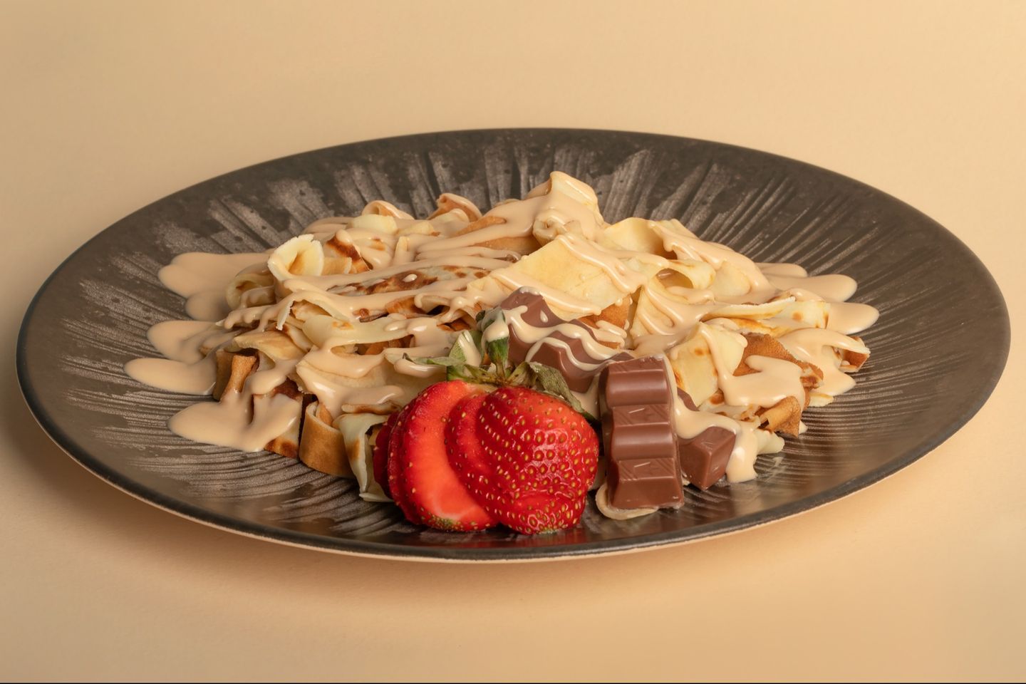 Fettuccine Crepe Kinder