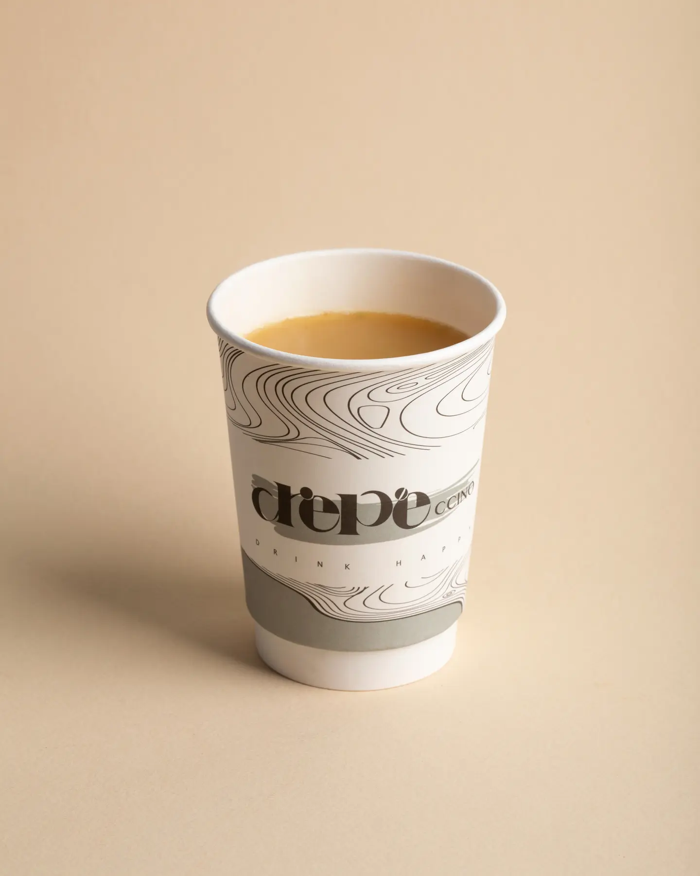 Arabic Coffee Cup