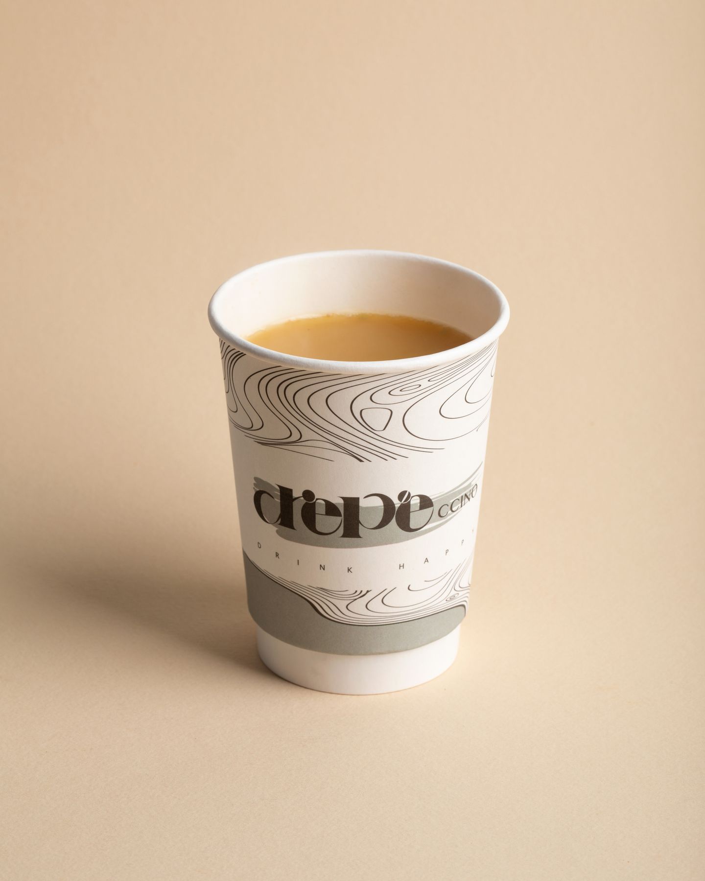 Arabic Coffee Cup