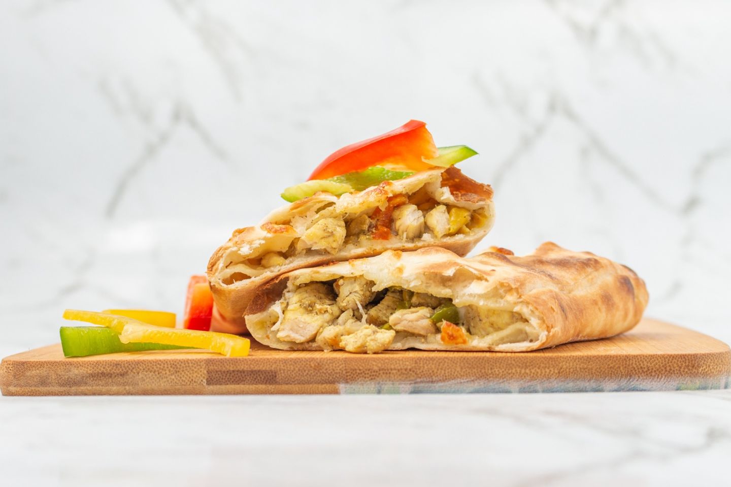 Chicken Shawarma Sandwich