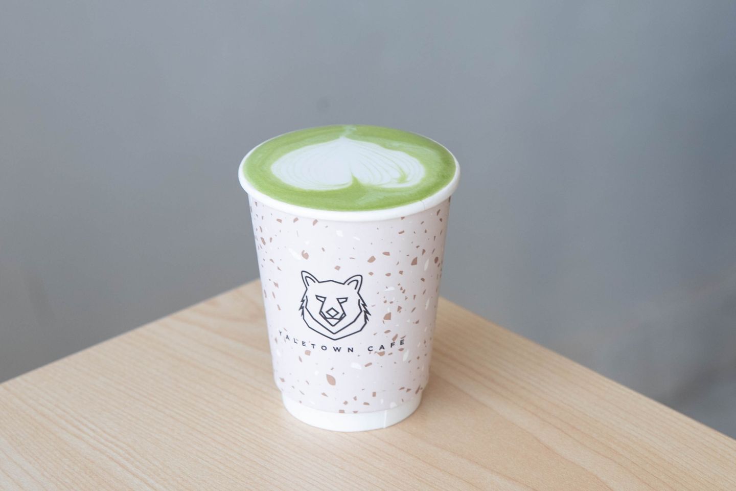 Hot Matcha