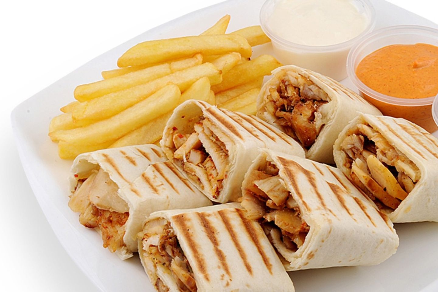 دجاج عربي دبل