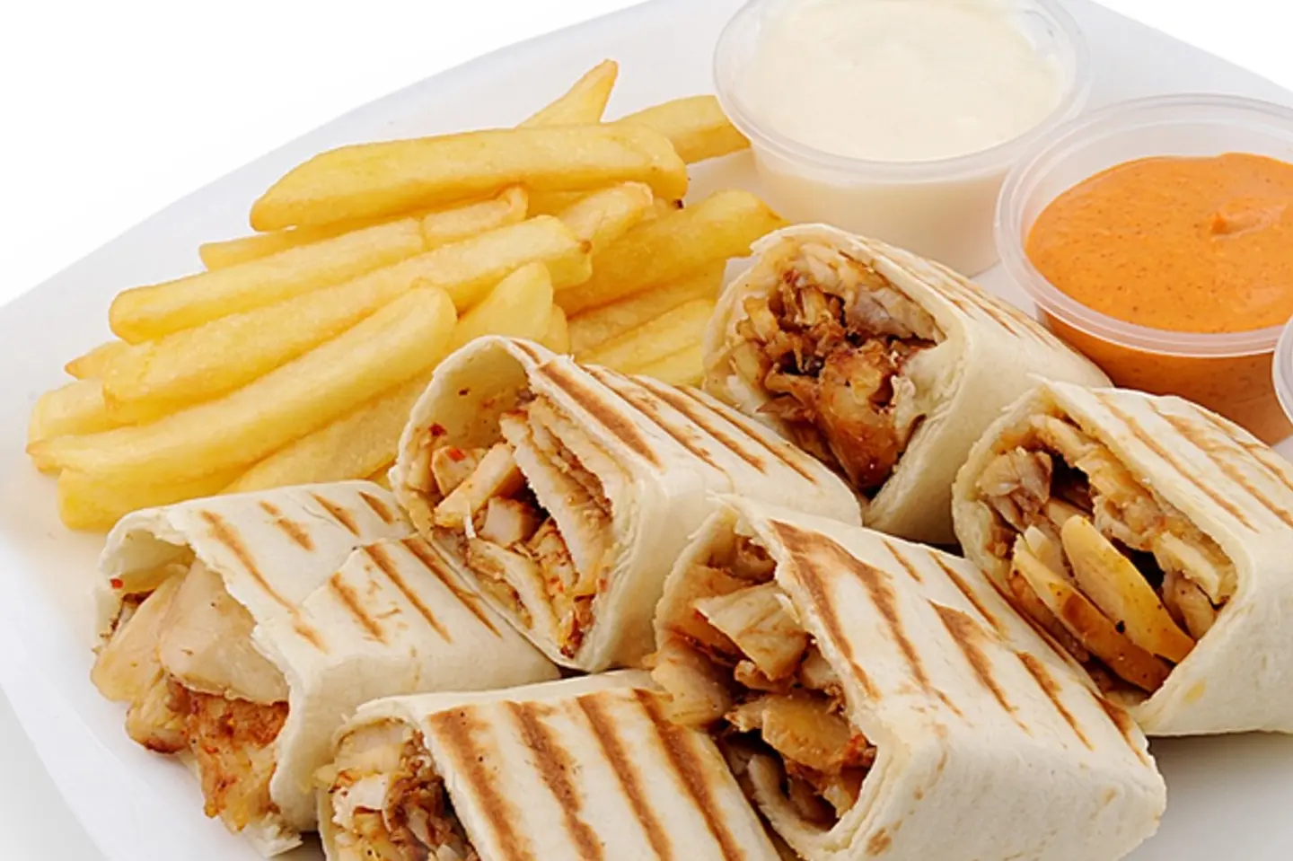 دجاج عربي بالجبن