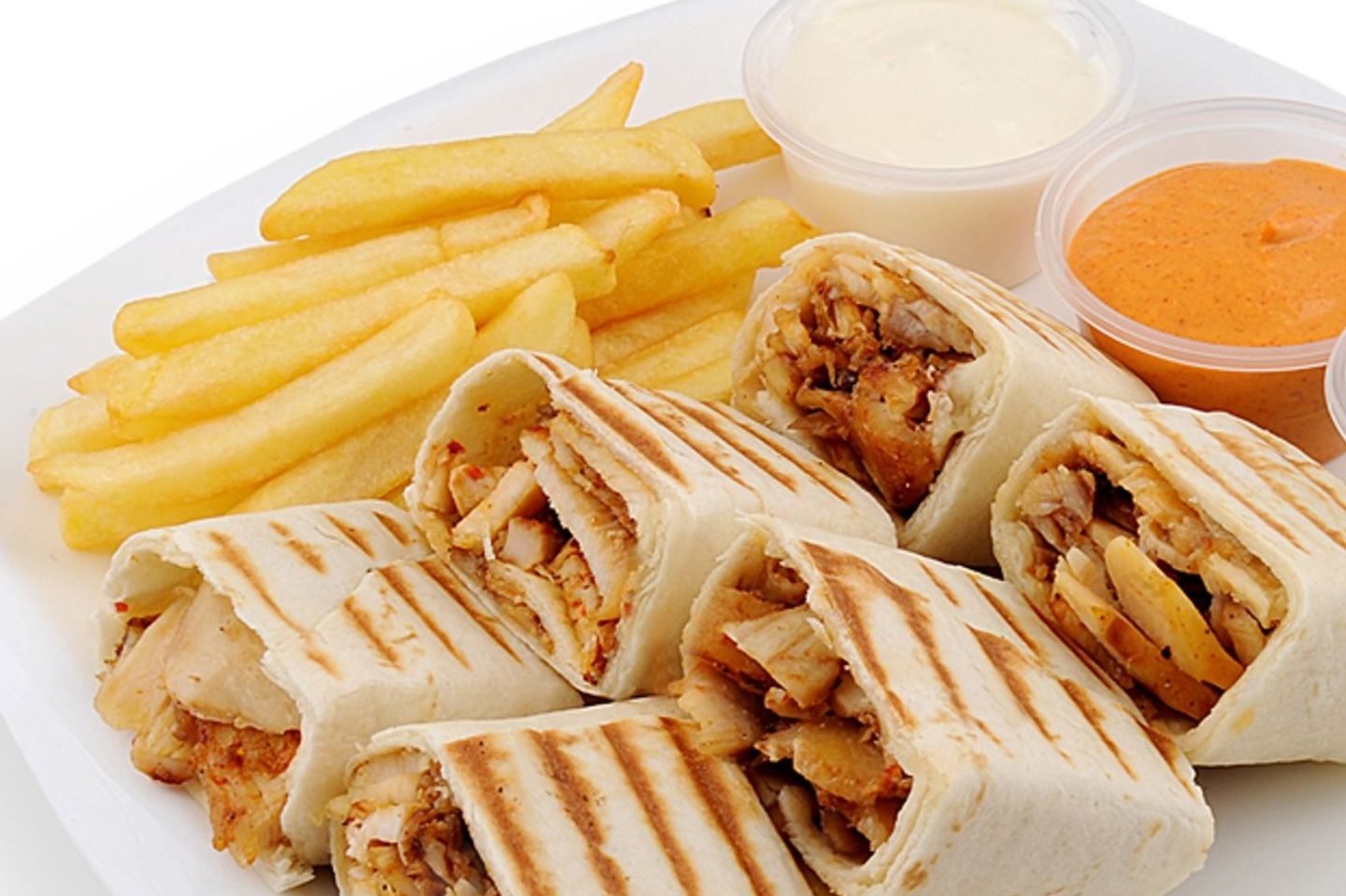 دجاج عربي بالجبن