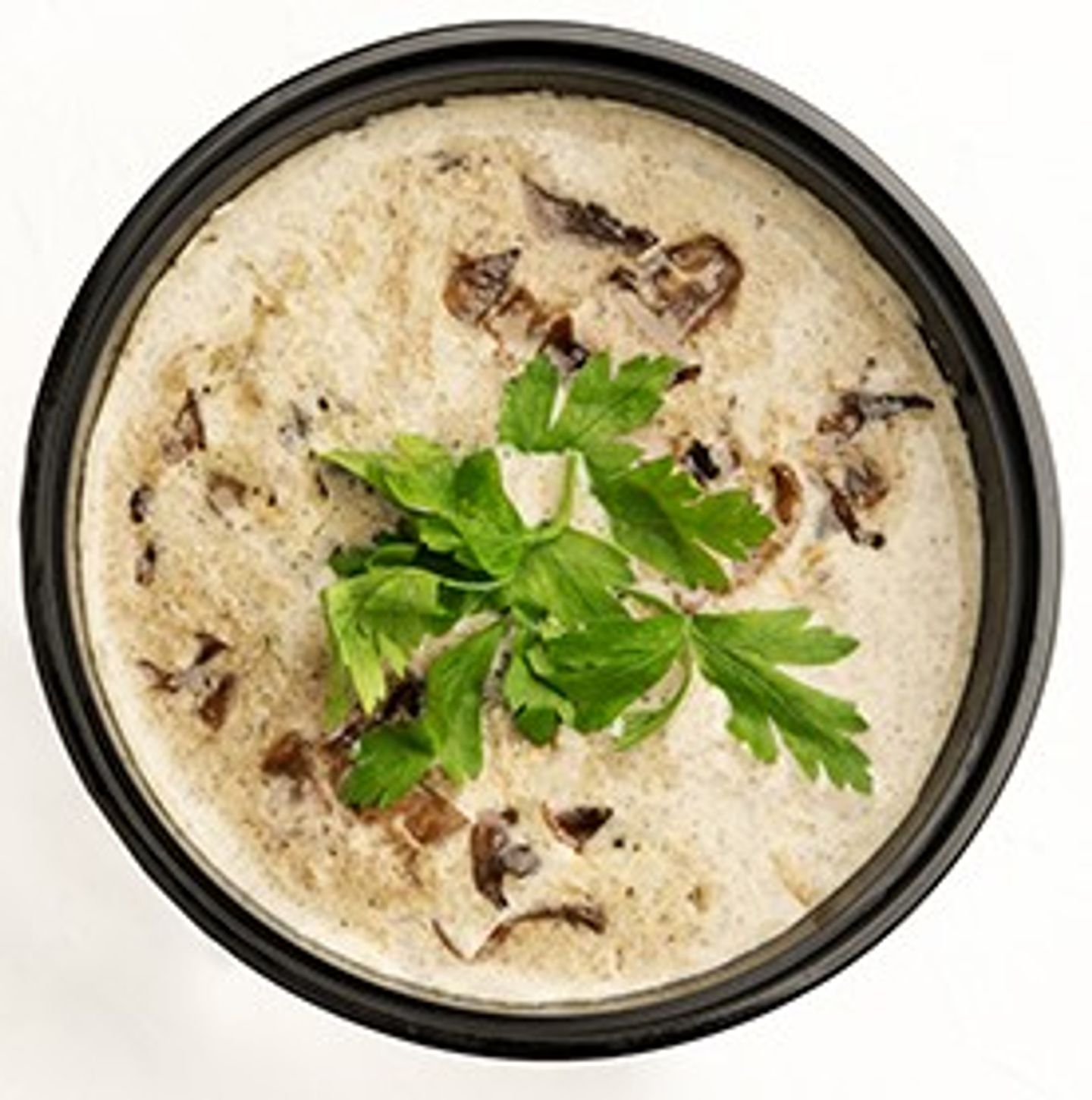 شوربة الفطر