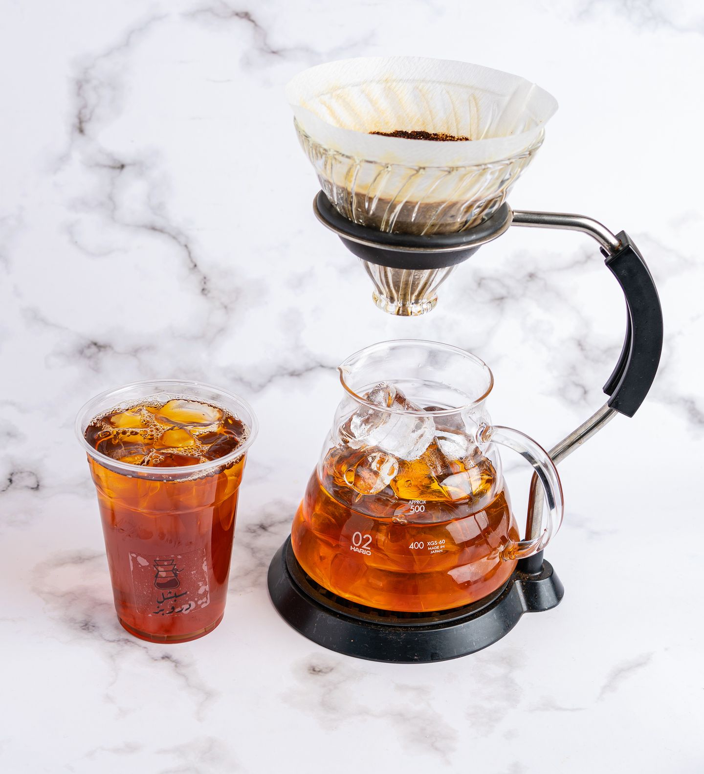 Ice V60