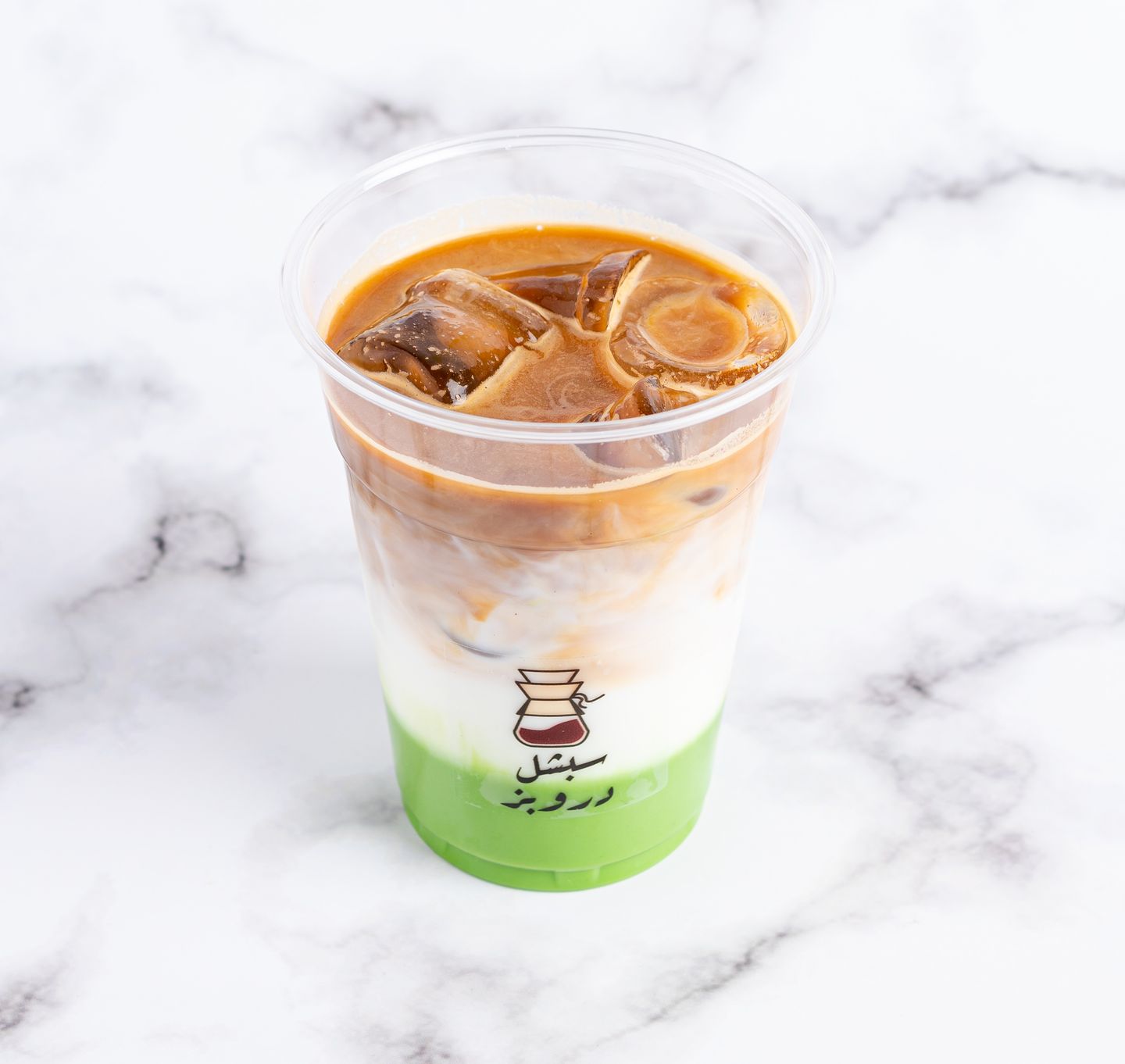 Ice Pistachio