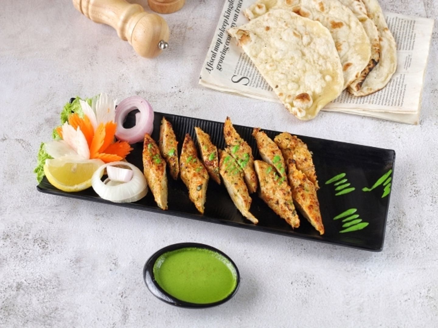 كباب دجاج
