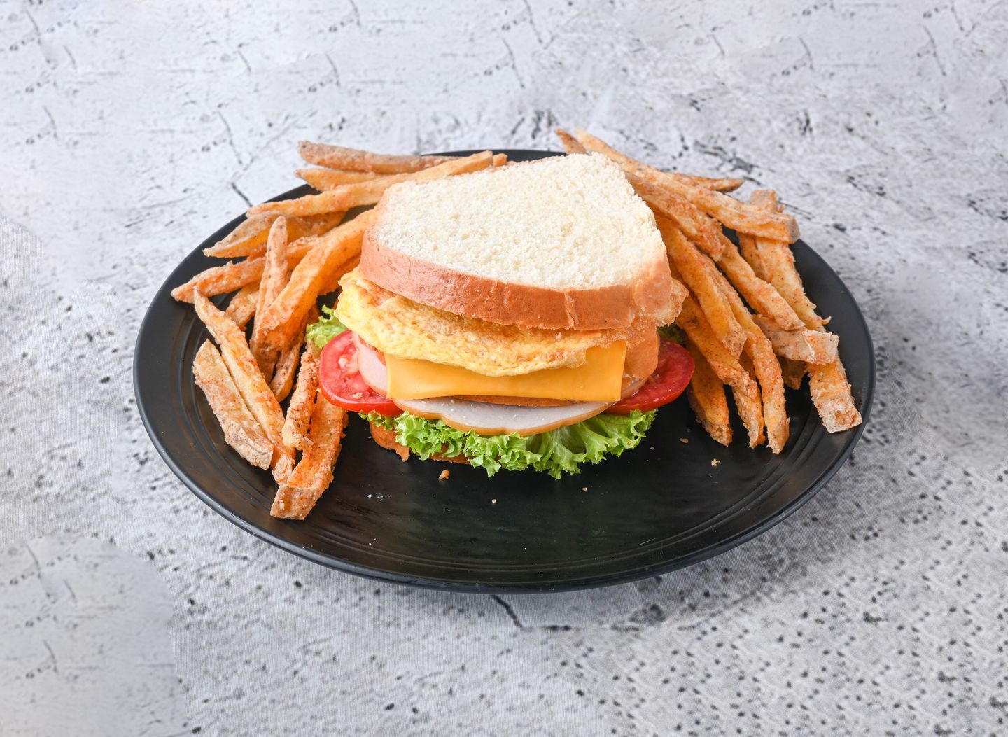 Classic Club Sandwich