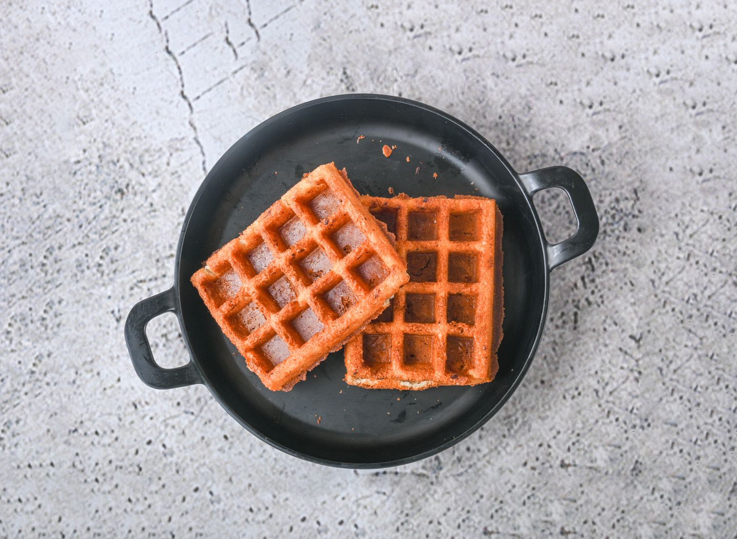 Belgian Waffle
