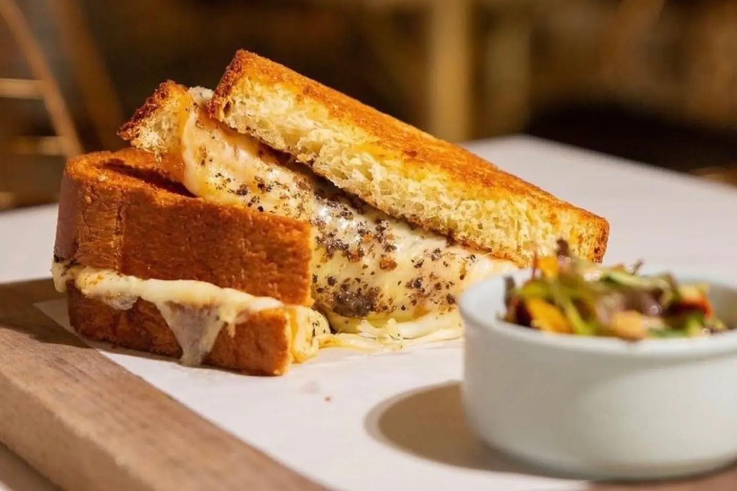 Truffle Cheese