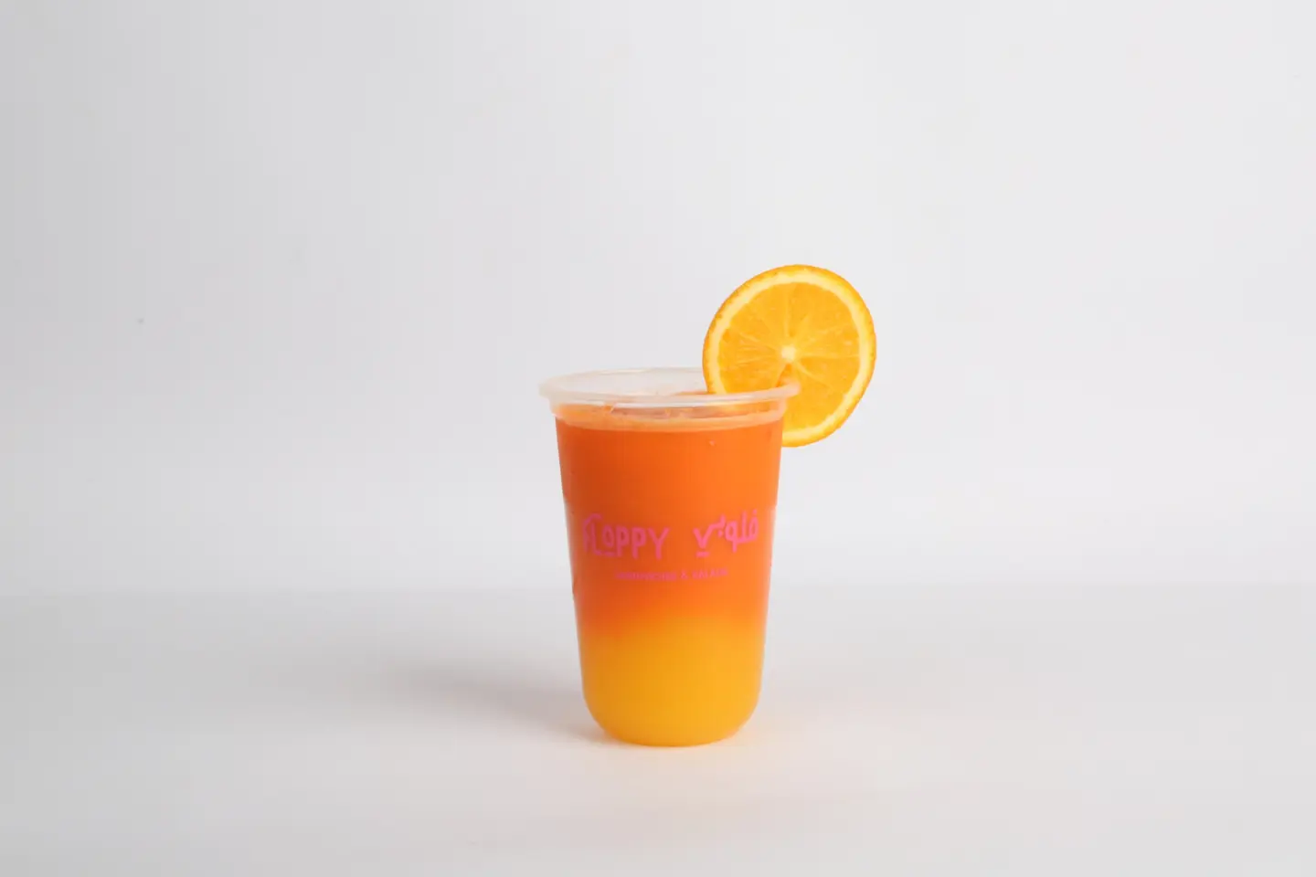 Carrot Orange Juice