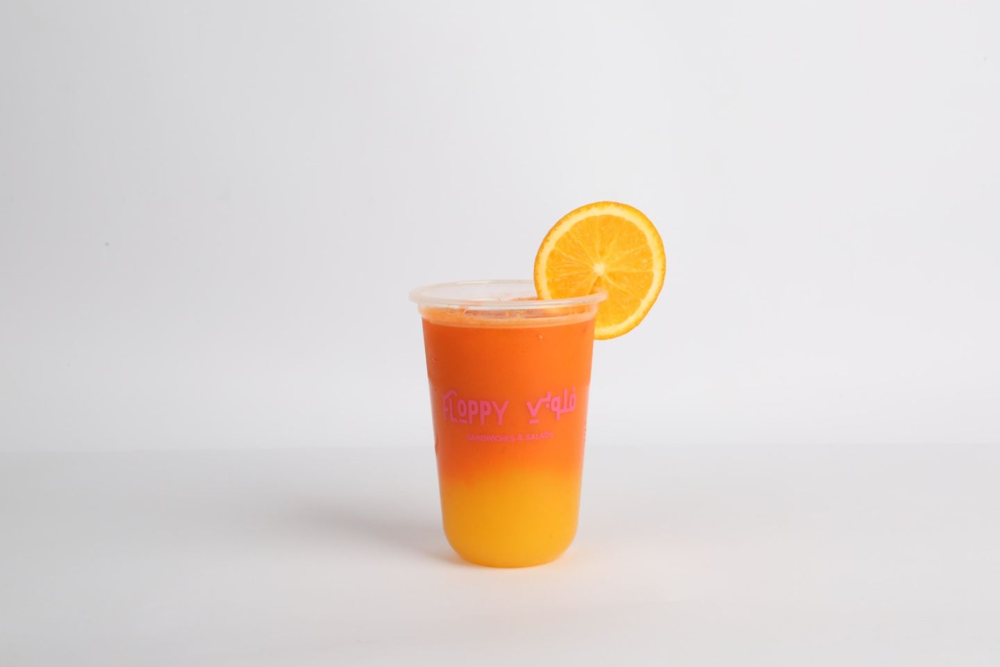 Carrot Orange Juice