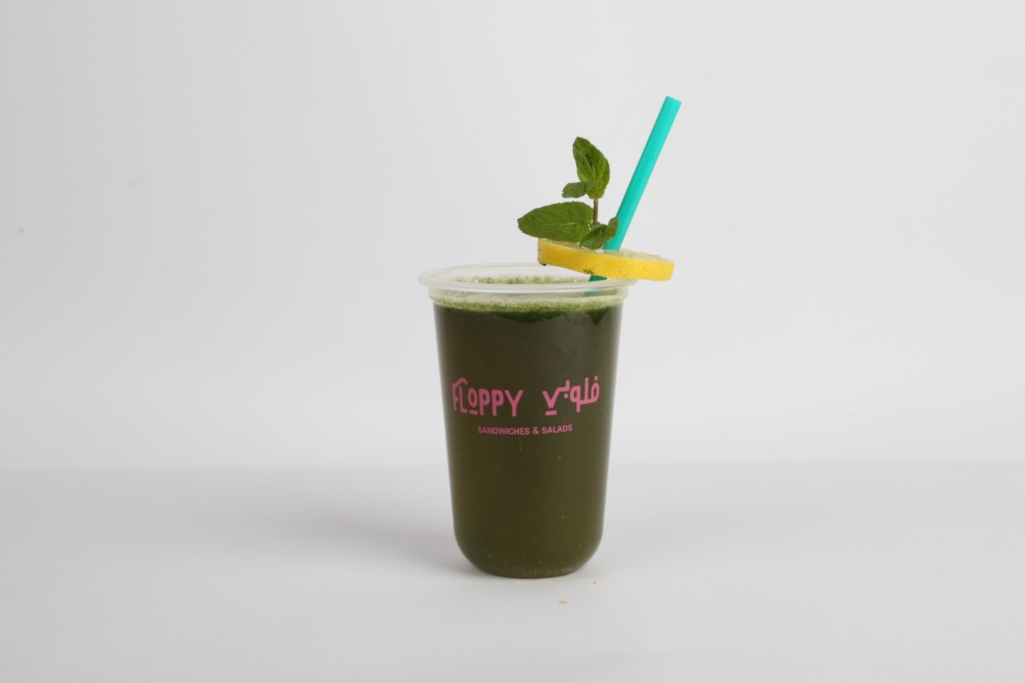 Lemon Mint Juice