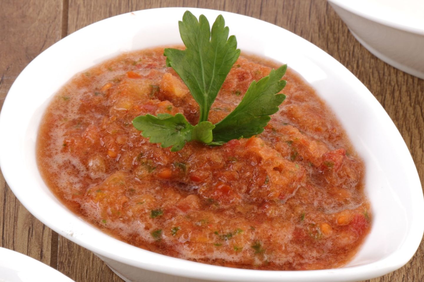 سلطة حارة