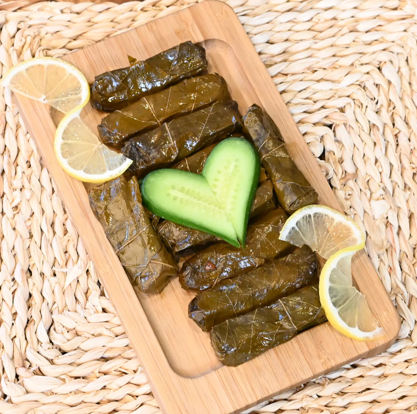 ورق العنب - 5 حبة
