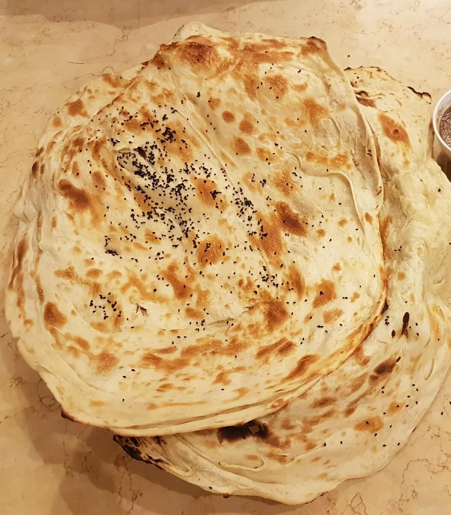 ملوح دبل