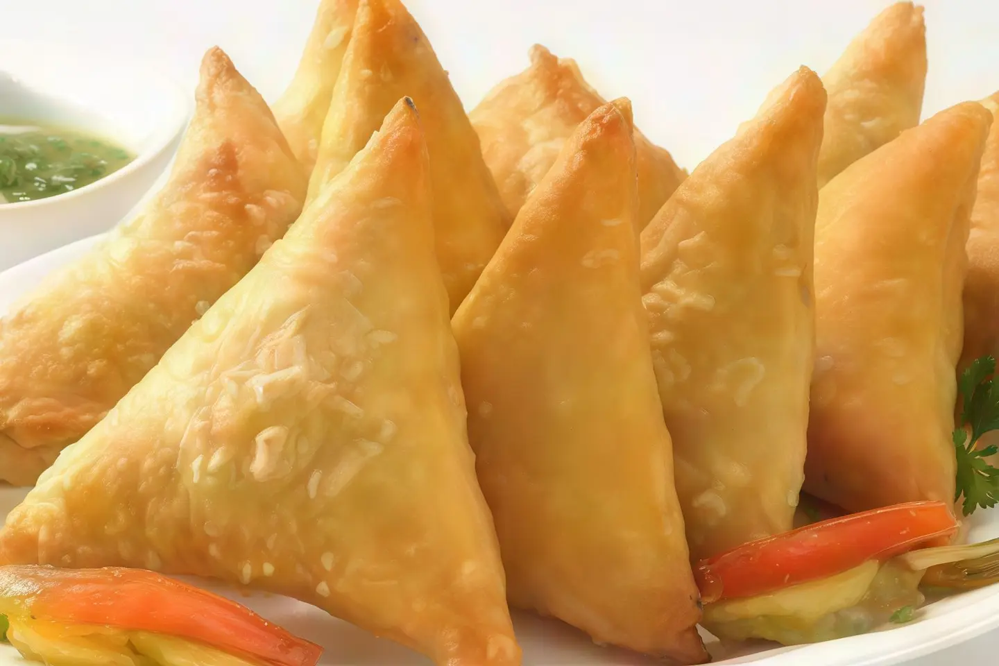 سمبوسه دجاج