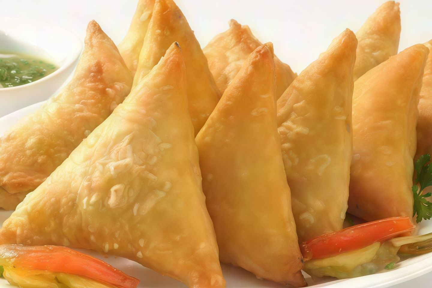 سمبوسه دجاج
