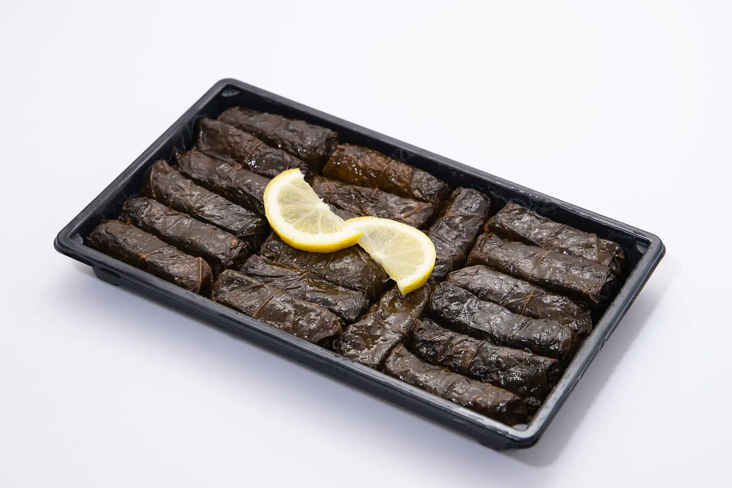 صحن ملكي ورق عنب