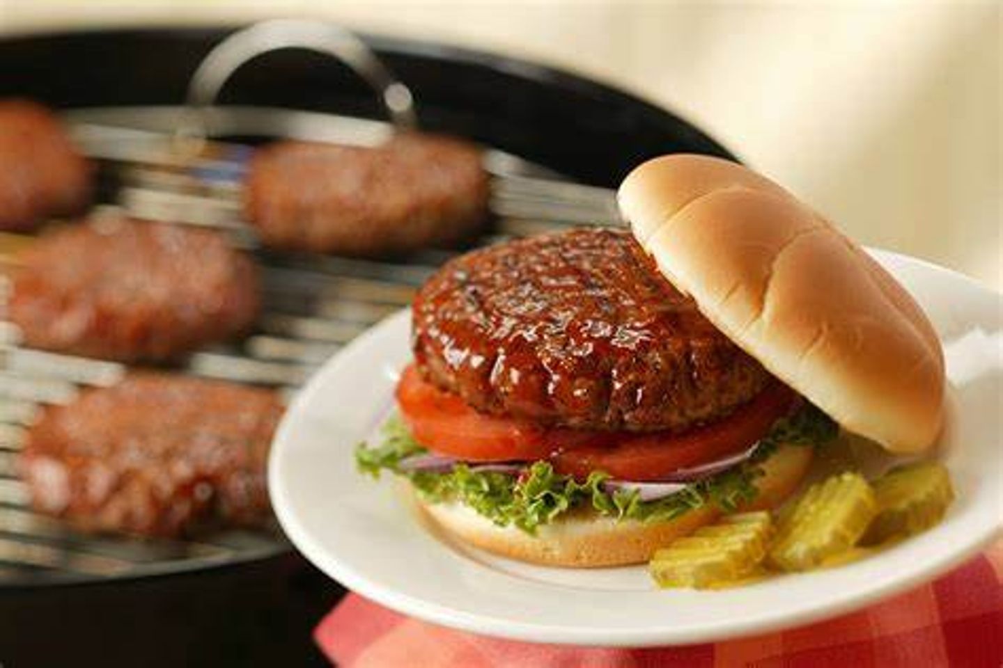 Beef Burger