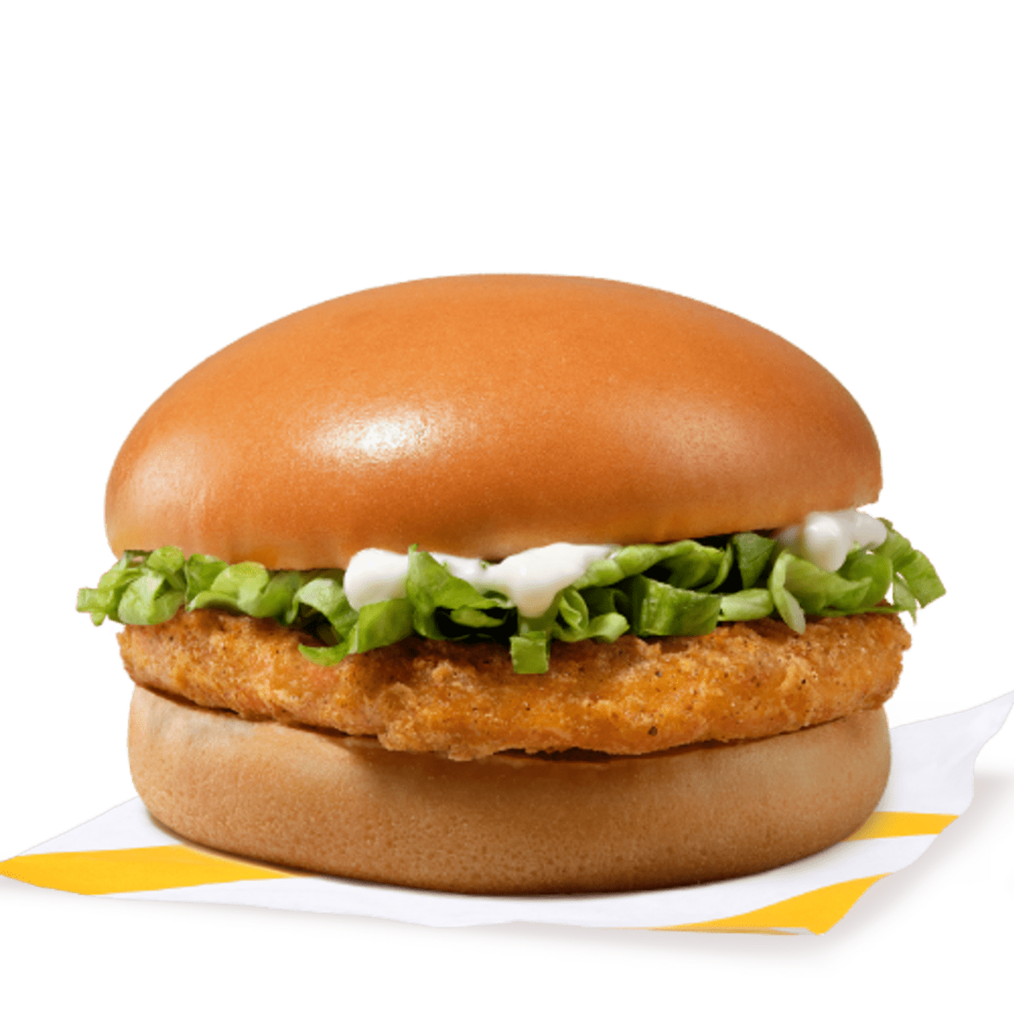 Chicken Cheeseburger