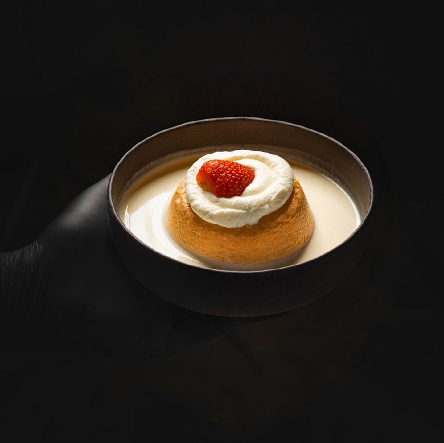 Milk Cake