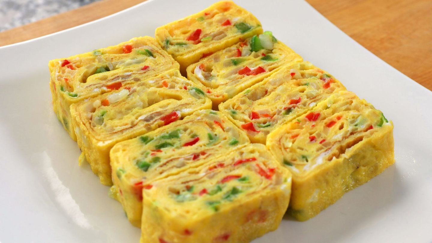 Egg Roll