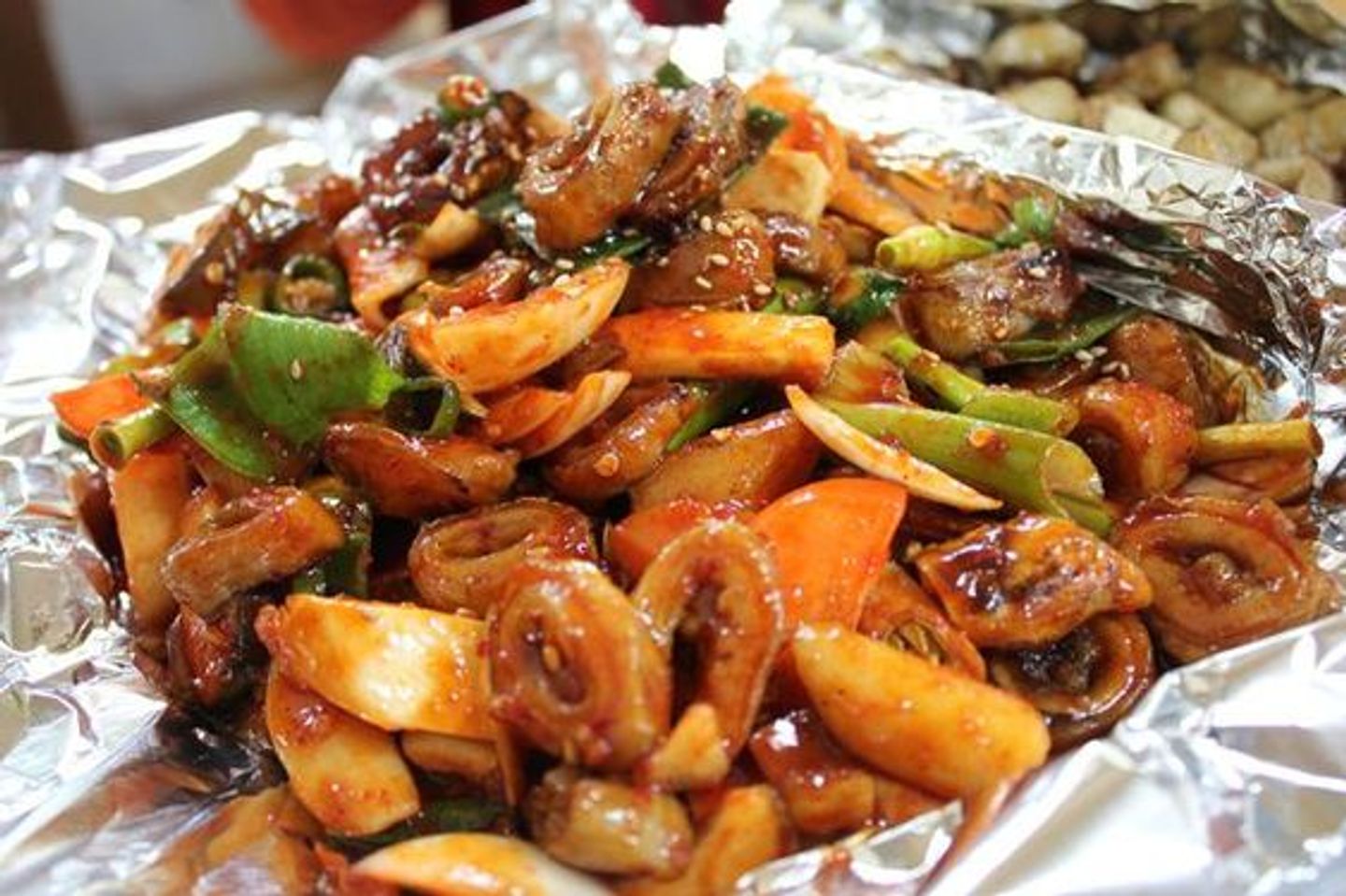 Gopchang Bokum