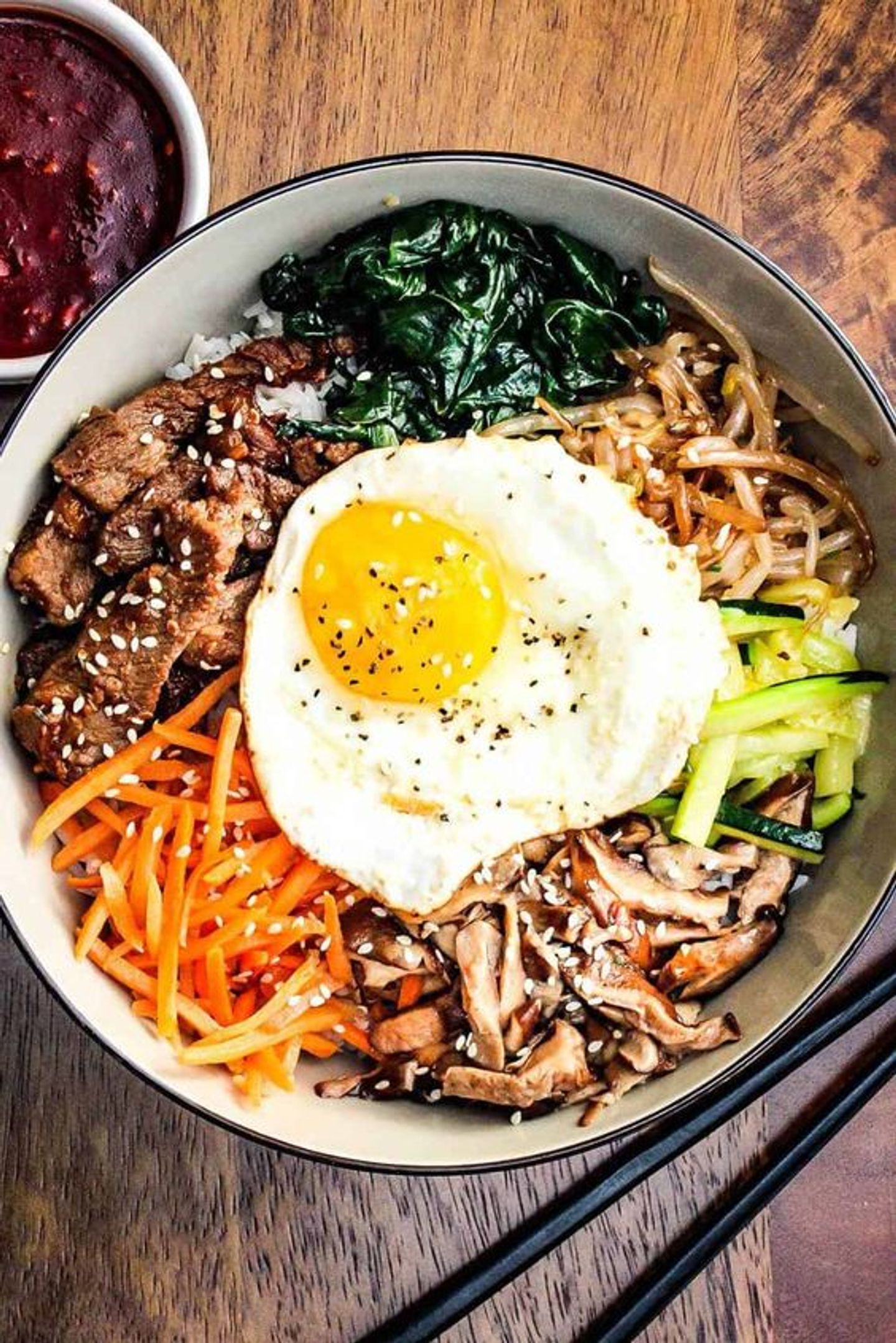 Bibimbap