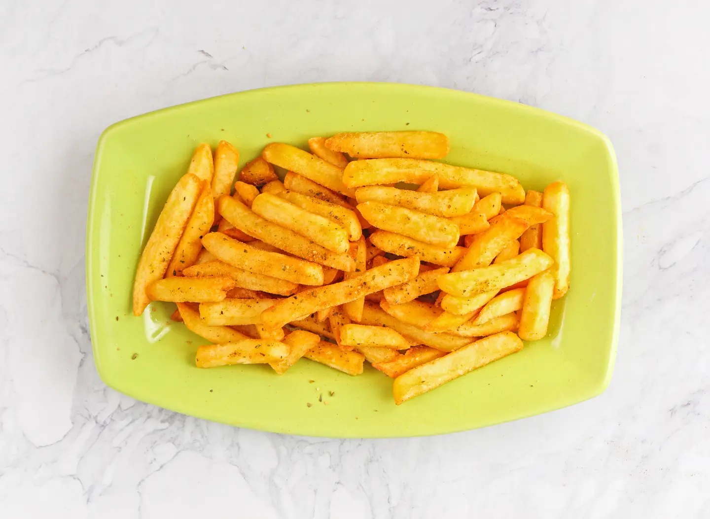 بطاطس مقلية