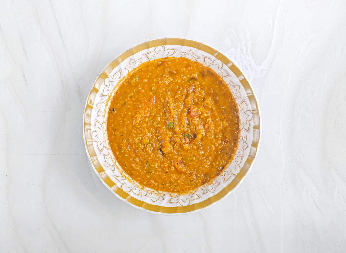 Special Stone Lentils
