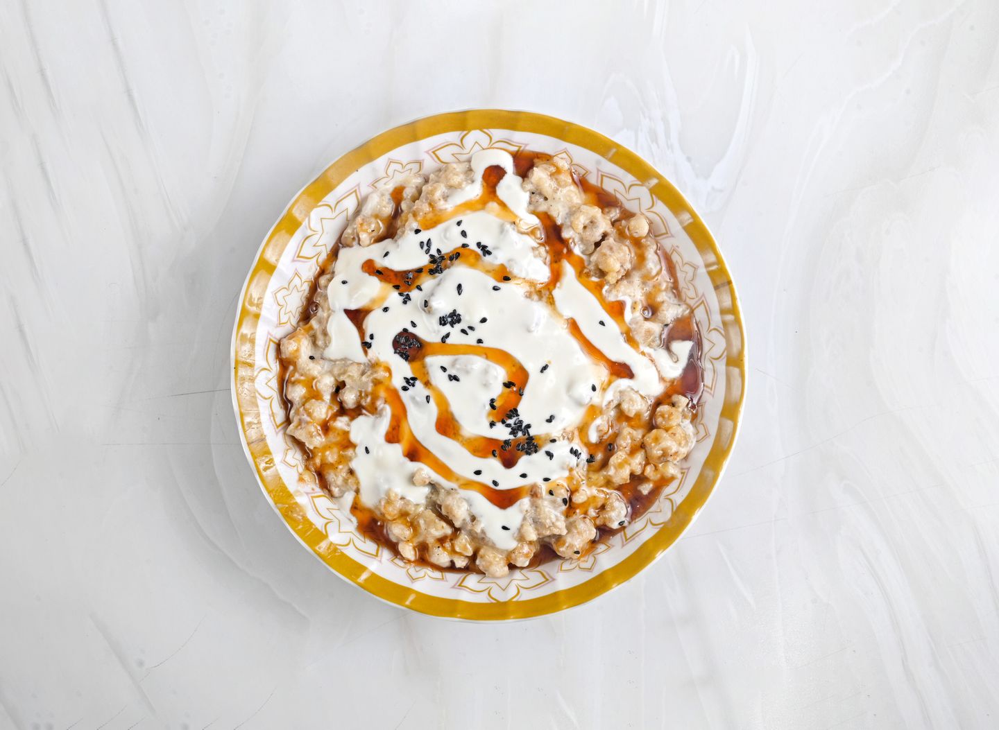 Cream With Honey Masoub