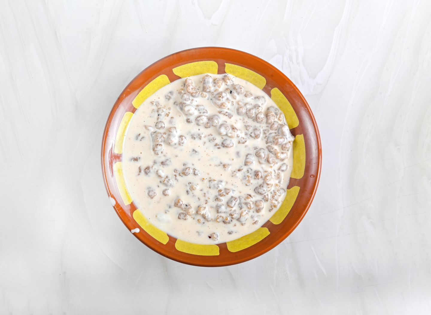 Areekah Mixed With Milk