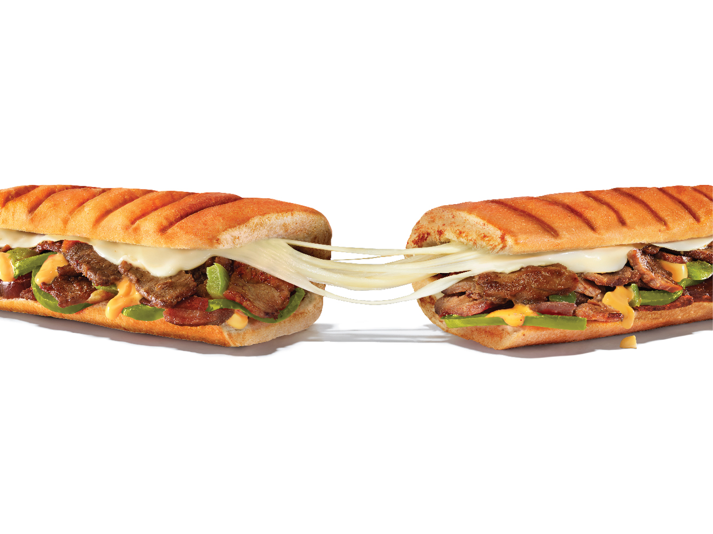 The Big Cheese Steak