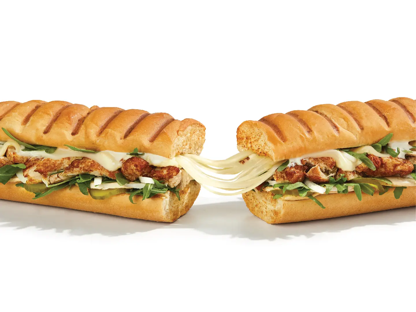 Chicken & Mushroom Supreme Combo