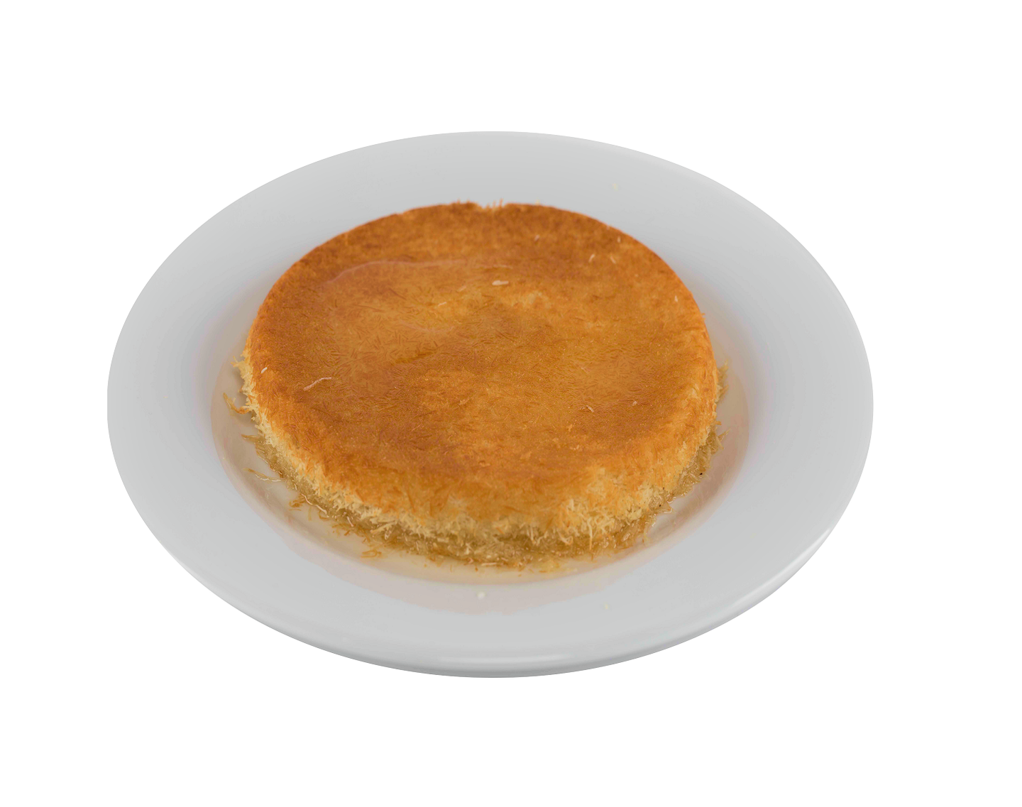 كنافة قشطة