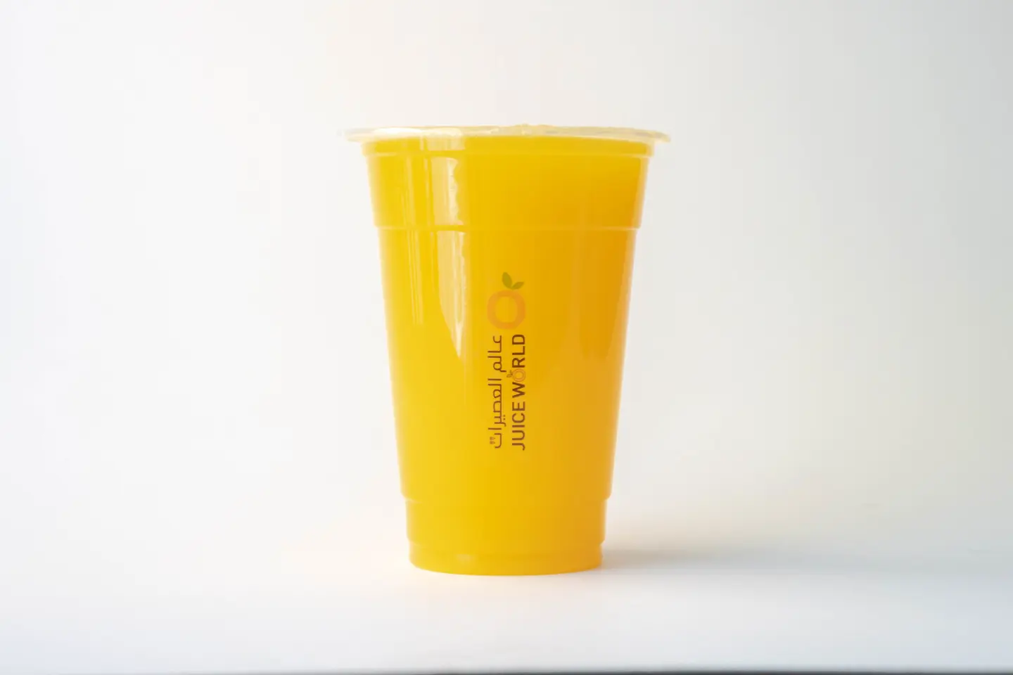 Mixed Orange Juice