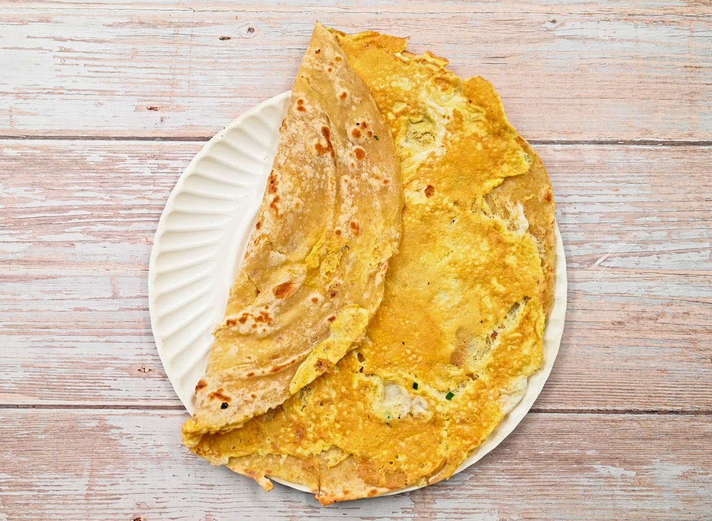 Two Eggs Pie