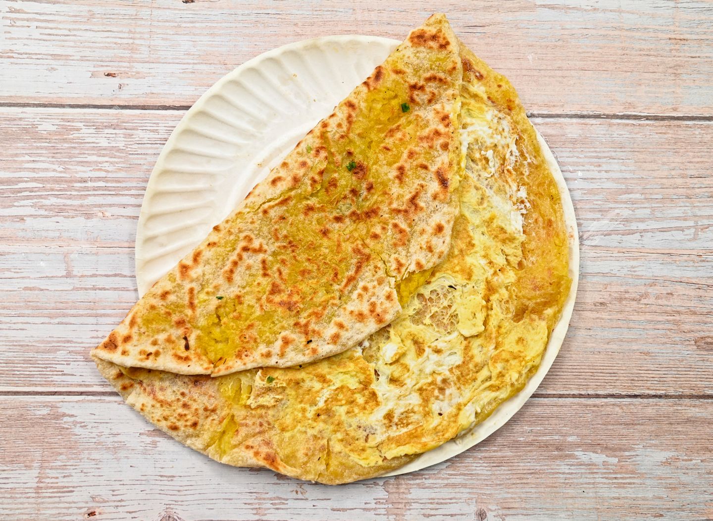 Potato Pie With Eggs