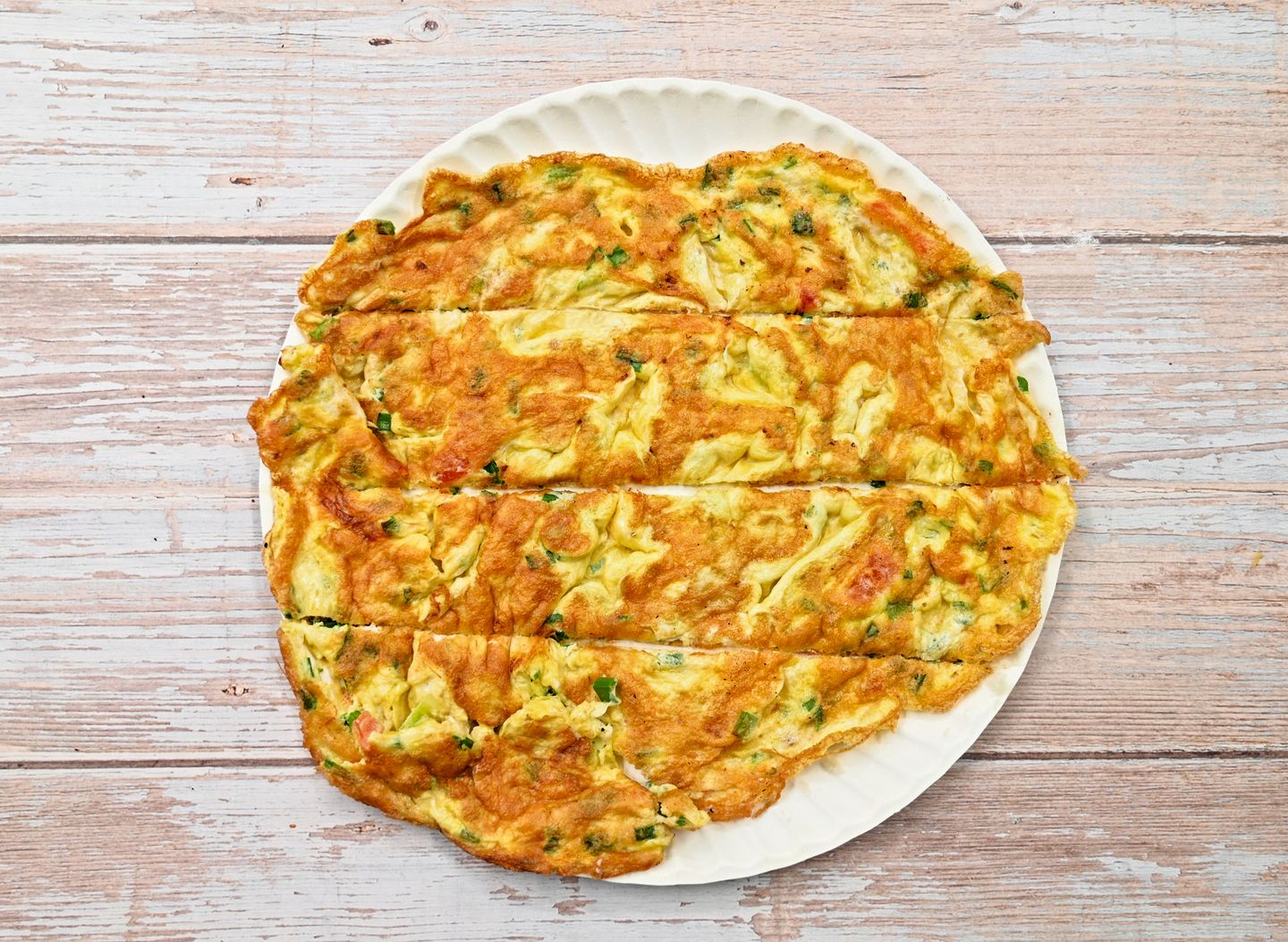 Large Shakshouka Dish