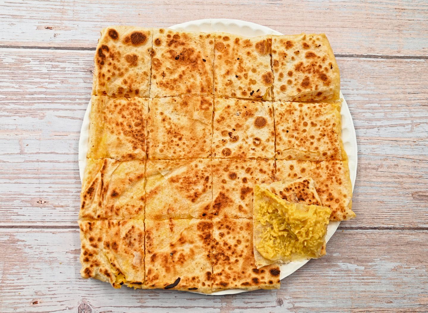 Mutabbak Cheddar Cheese
