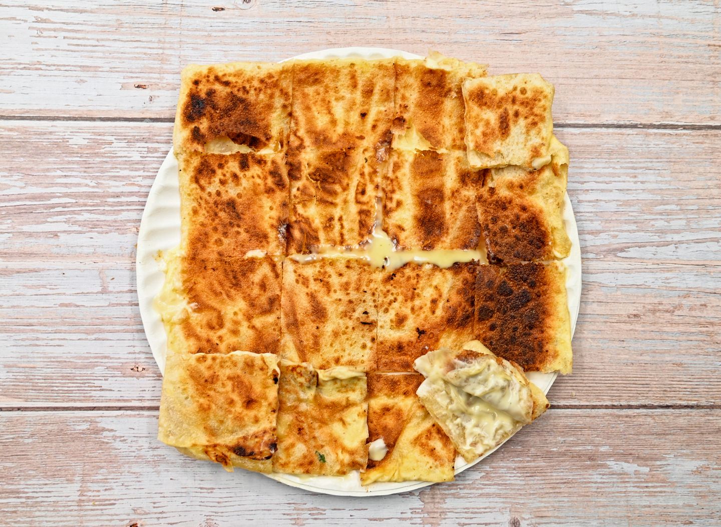 Cream Mutabbak