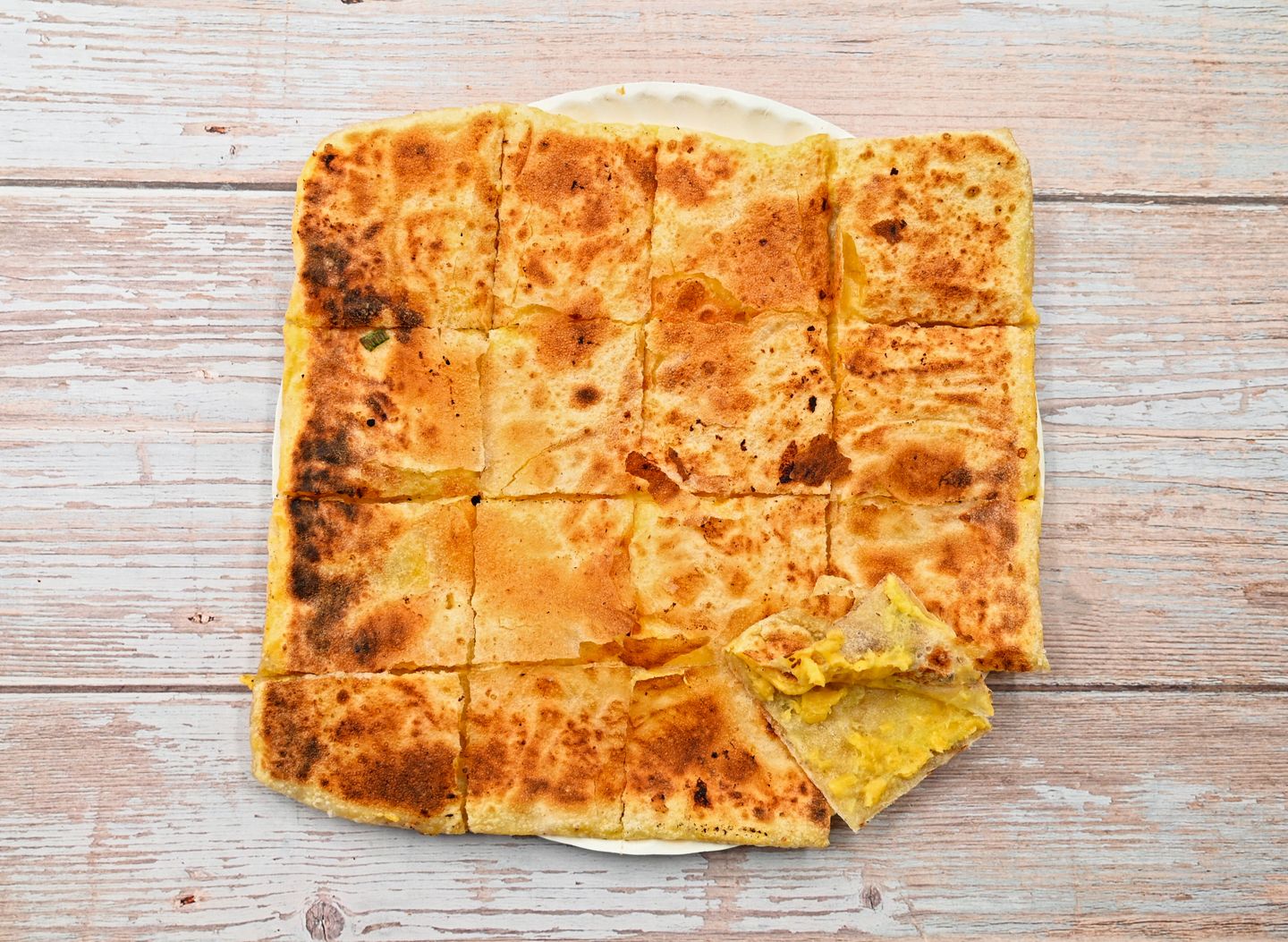Sweet Cheese Mutabbak